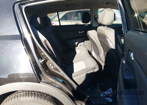 2016 Kia Sportage Lx z USA, uszkodzony, nr VIN KNDPB3AC5G7838366